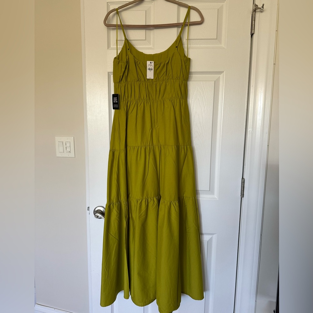 EXPRESS Maxi Dress; Size Small; NWT - Picture 5 of 11